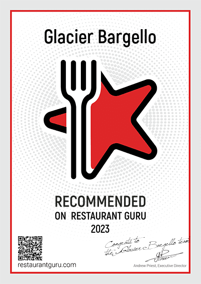 Recommended on Restaurant Guru